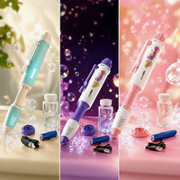 Thumbnail for Fun Bubble Maker Pen – Lúdico y educativo – Bolígrafo de burbujas