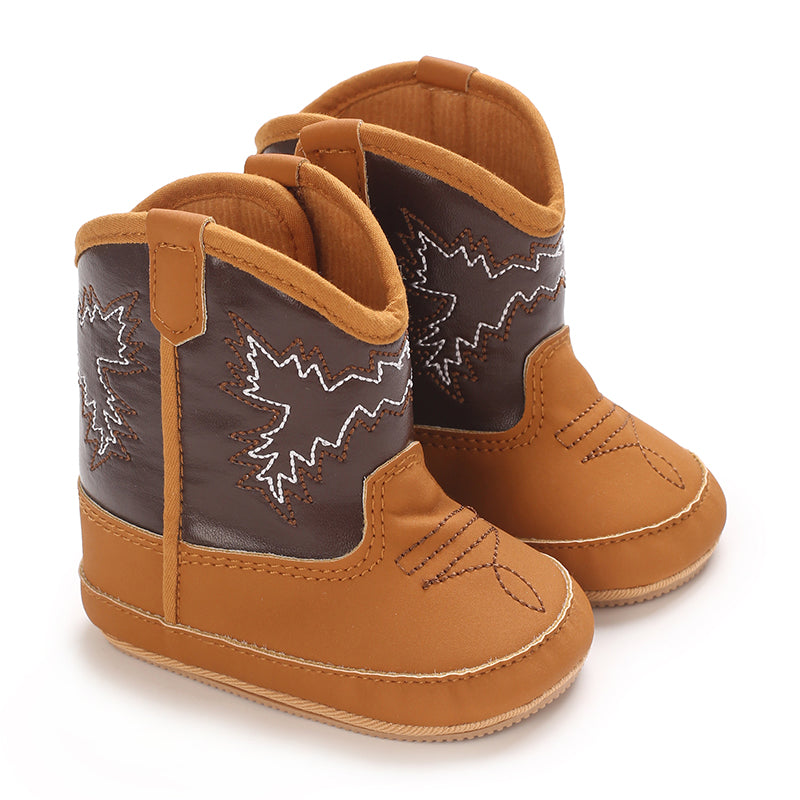 Mini Fashion™ - Tough Look - Botas vaqueras para niña