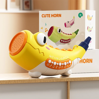 Thumbnail for HappyHorn – Lúdicos y musicales: juguetes con sonidos de animales