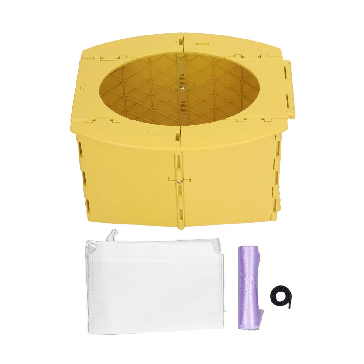 BabyCare – Práctico y portátil: orinal plegable para niños
