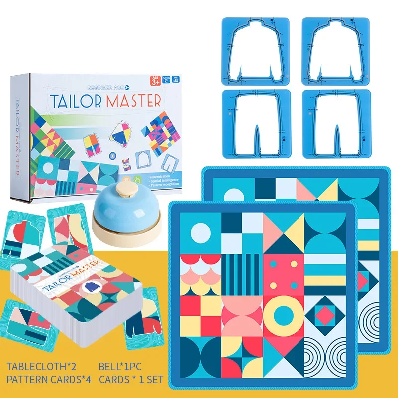 PatternMaster – Educativo y estratégico – Juego de emparejar colores y formas