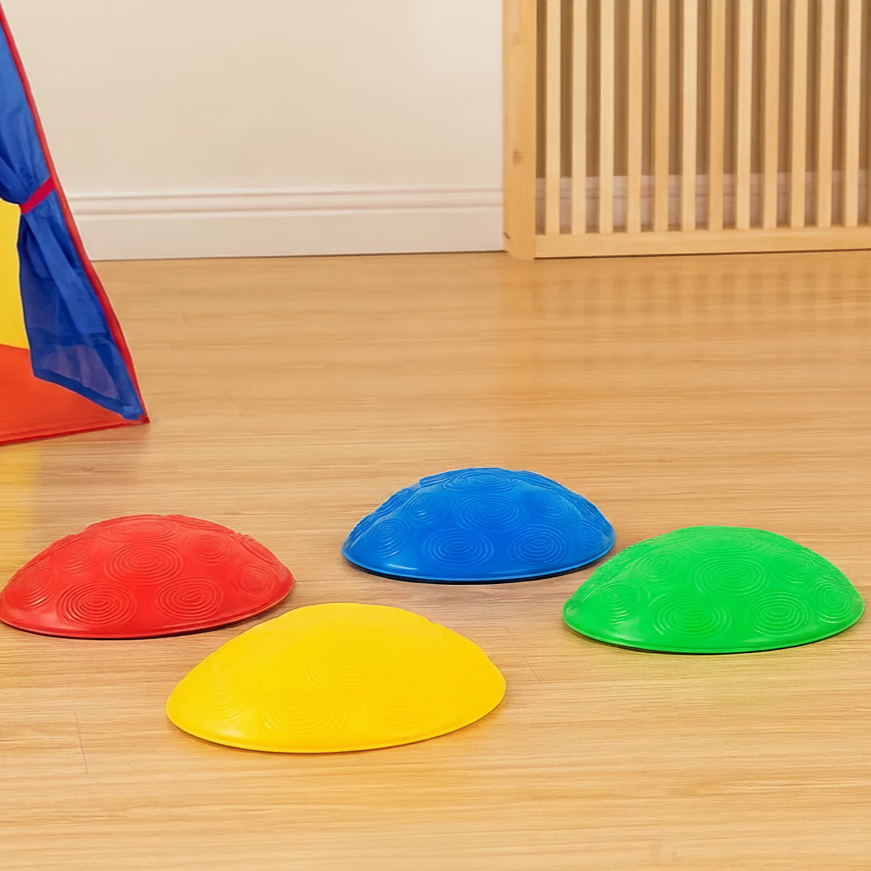 ShellSteps – Divertido y educativo: juego de equilibrio