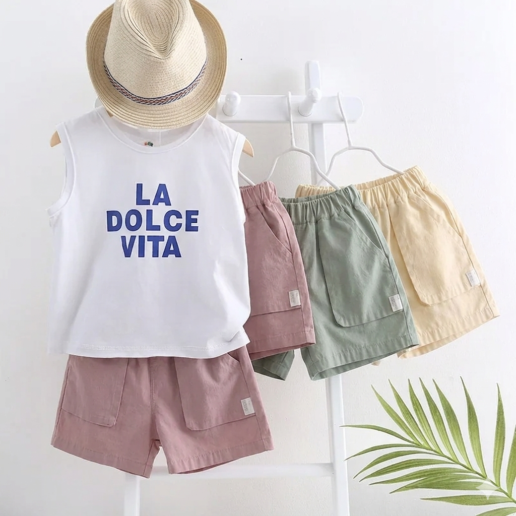 CozyMove – Suave y libre – Pantalones cortos «Shorts»