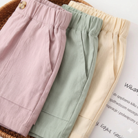 Thumbnail for CozyMove – Suave y libre – Pantalones cortos «Shorts»