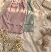 Thumbnail for CozyMove – Suave y libre – Pantalones cortos «Shorts»
