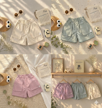 Thumbnail for CozyMove – Suave y libre – Pantalones cortos «Shorts»