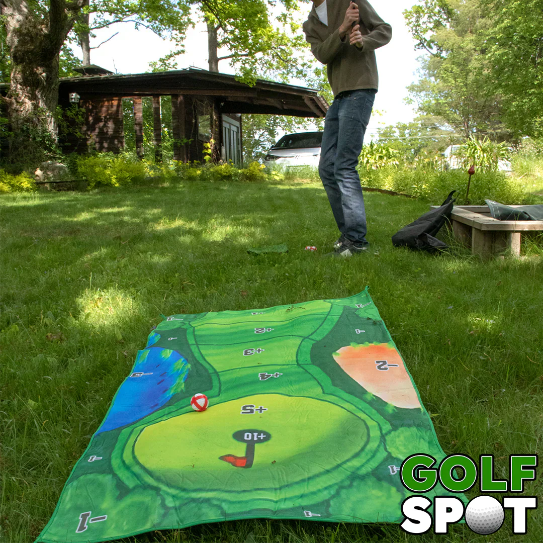 GolfSpot – Diversión activa al aire libre - Juego de golf