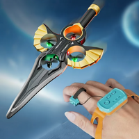 Thumbnail for AirBlade – Divertido e interactivo: juguete volador teledirigido con diseño de espada