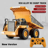 Thumbnail for Power Machines – Realista y educativo – Vehículo de construcción con control remoto