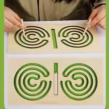 BrainBoost Puzzle Toy Pen™ - Entrena tu cerebro - Bolígrafo de juguete