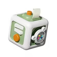 Thumbnail for Cube Senses Toy™ - Triángulo de aprendizaje y diversión - Juguetes Cube Senses