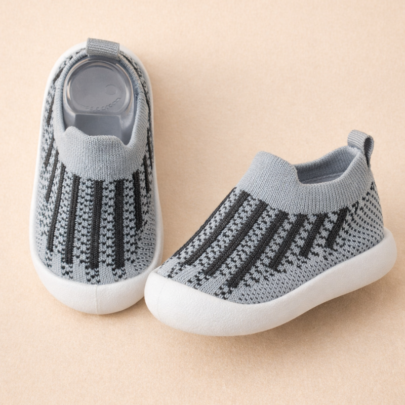 HappyFeet Comfy™ - Suela sólida antideslizante - Zapatitos confortables