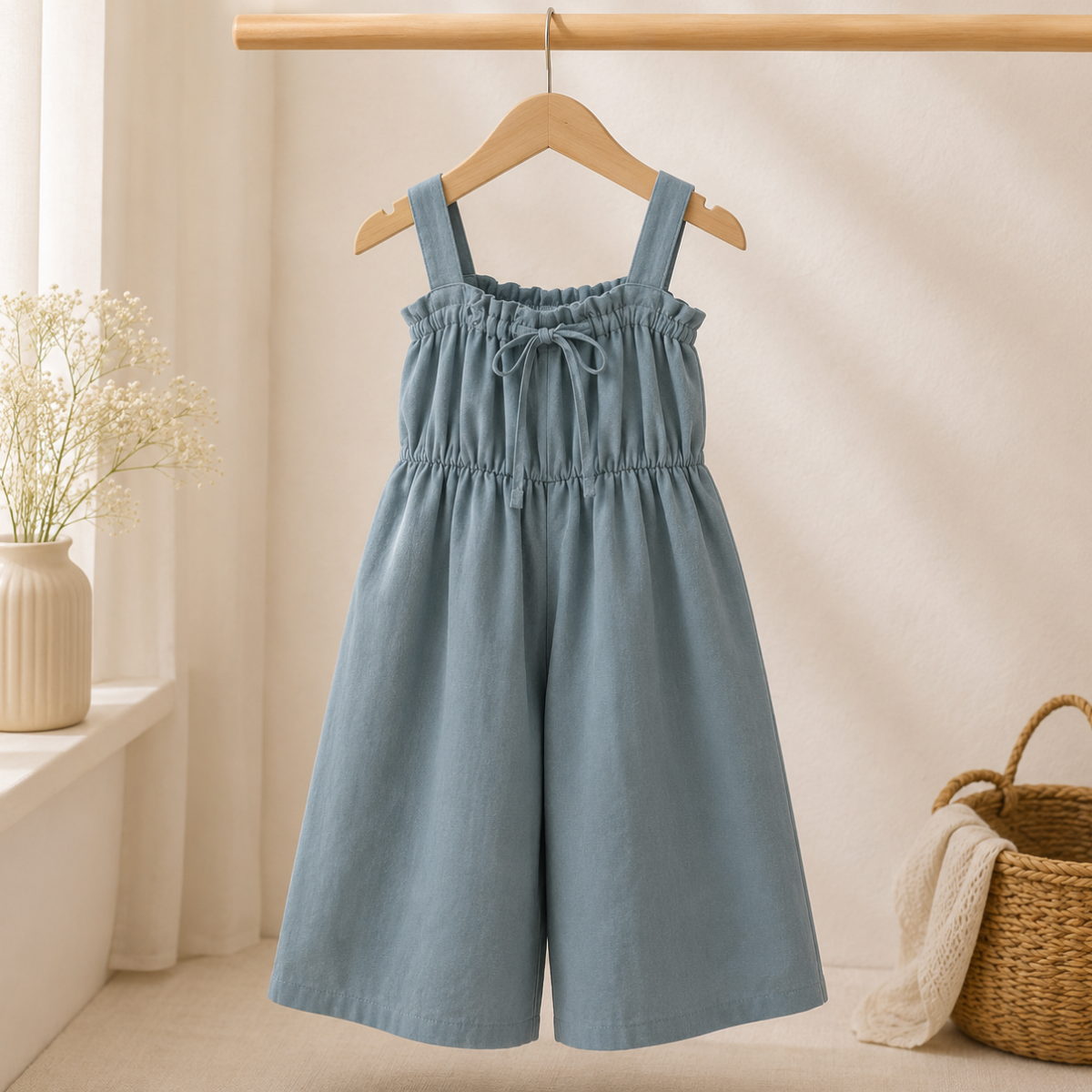 SunnyDays – Elegante y suave – Mono con lazo