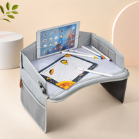 Thumbnail for TravelBuddy – Coche y artículos imprescindibles – Tabla de viaje plegable para niños