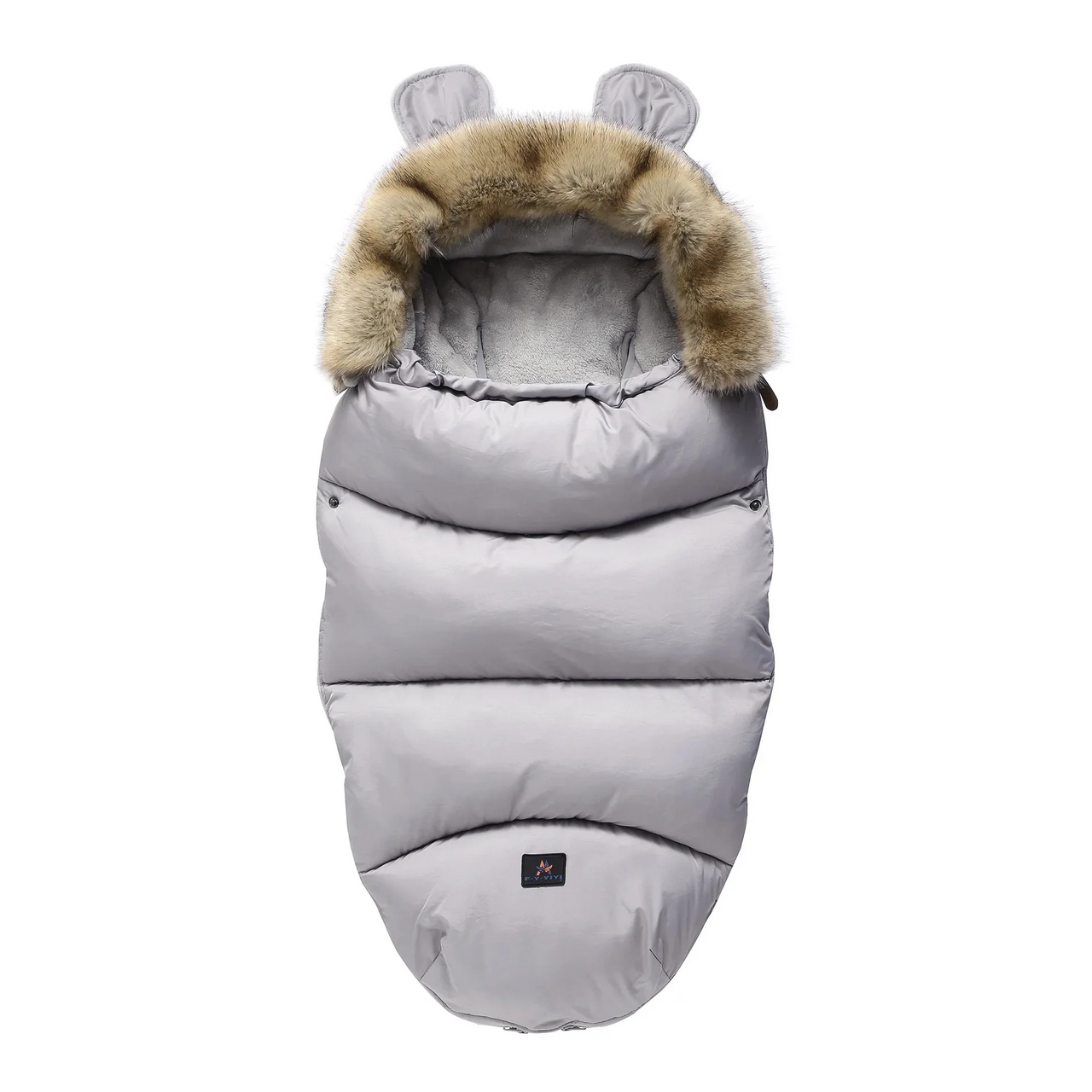 CozyRide – Cálido y acogedor – Saco de dormir para bebé para cochecito