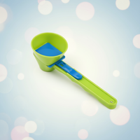 Thumbnail for PourPerfect – Cocina y productos a medida – Vaso medidor, cuchara y embudo