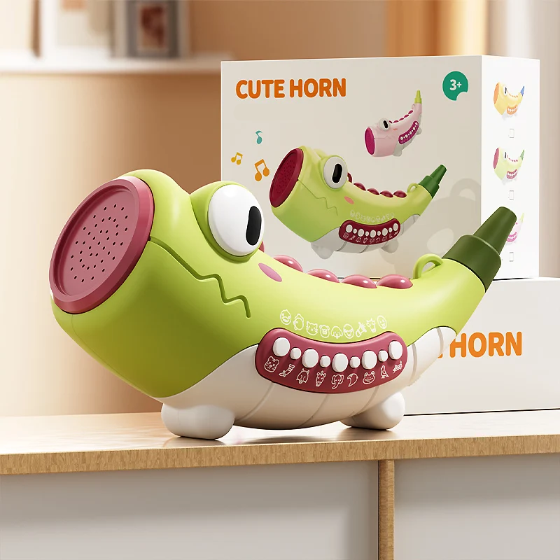 HappyHorn – Lúdicos y musicales: juguetes con sonidos de animales