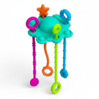 Thumbnail for HappyHands – Sensorial y Montessori – Cuerda sensorial