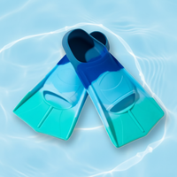 Thumbnail for HydroFins – Diversión acuática y buceo – Aletas antideslizantes