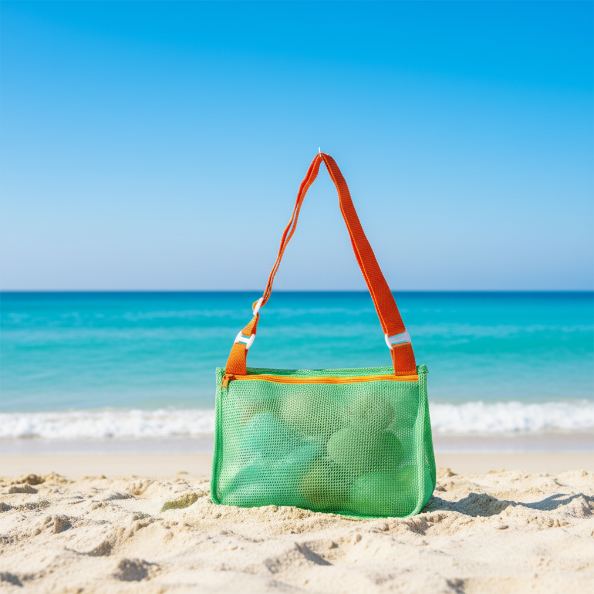 BeachPlay – Diversión acuática y educativa – Strandtassen