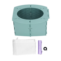 Thumbnail for BabyCare – Práctico y portátil: orinal plegable para niños