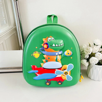 Thumbnail for SchoolMate – Ligera y espaciosa – Mochila de dibujos animados con luz y música