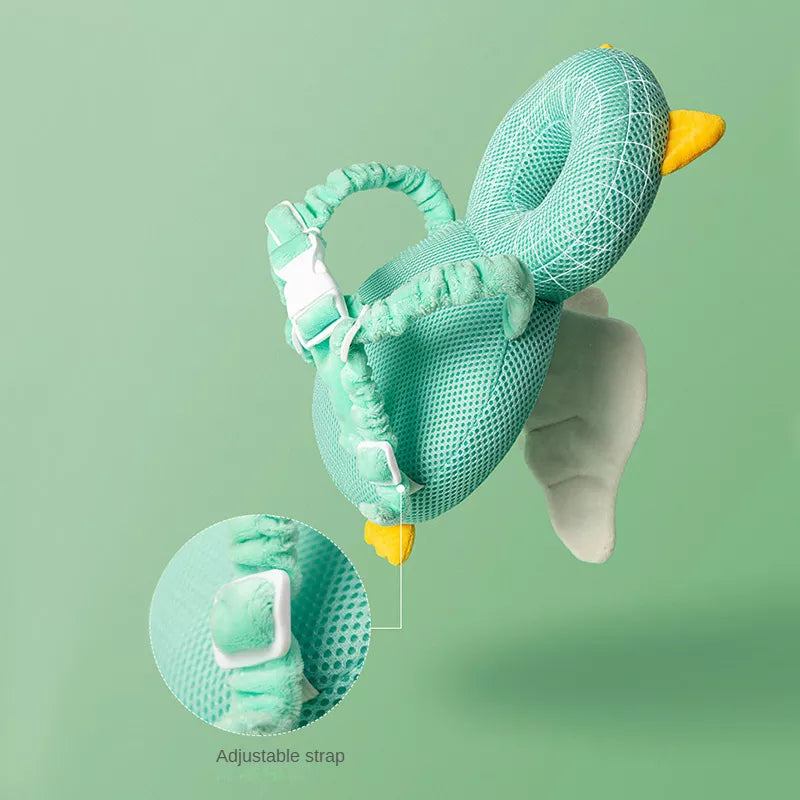 HeadProtect™ - ¡Deje que su pequeño juegue con seguridad! - Cojín protector de cabeza
