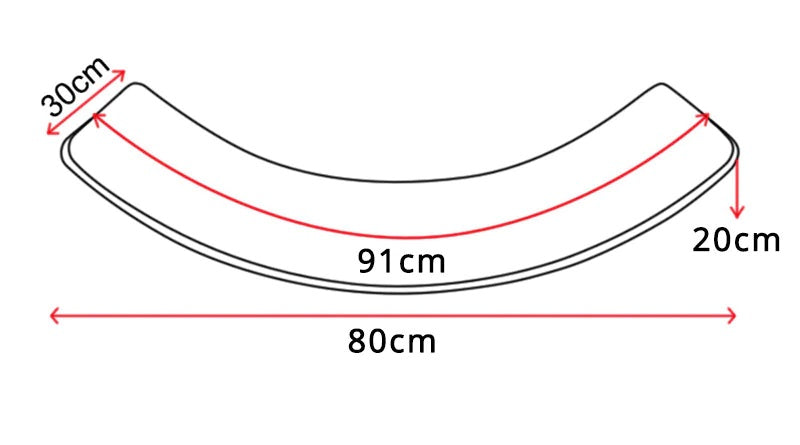 Wobble Board™ | Juguete multiusos - Tabla de equilibrio