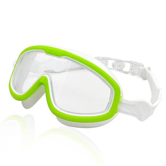 Wavee – Seguras y cómodas - Gafas de natación para niños
