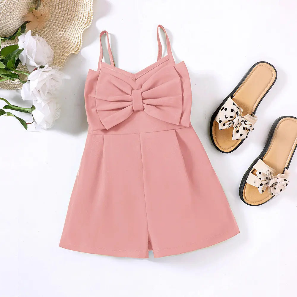 Mini Fashion™ – Lazo y estilo – Mono para niños