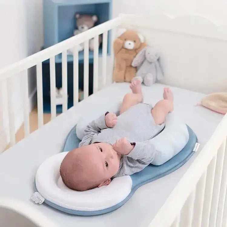 NestNova – Saludable y seguro: nido ergonómico para bebés
