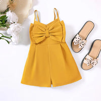 Thumbnail for Mini Fashion™ – Lazo y estilo – Mono para niños
