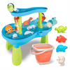 AquaKind – Desarrollo lúdico: mesa de agua para niños pequeños