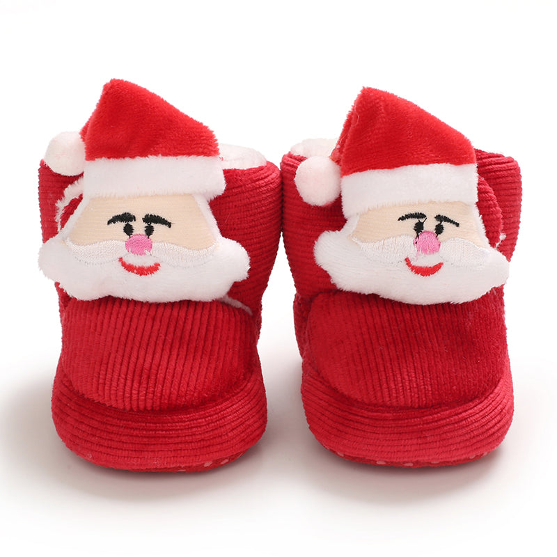 Mini Fashion™ - Pantuflas Navideñas