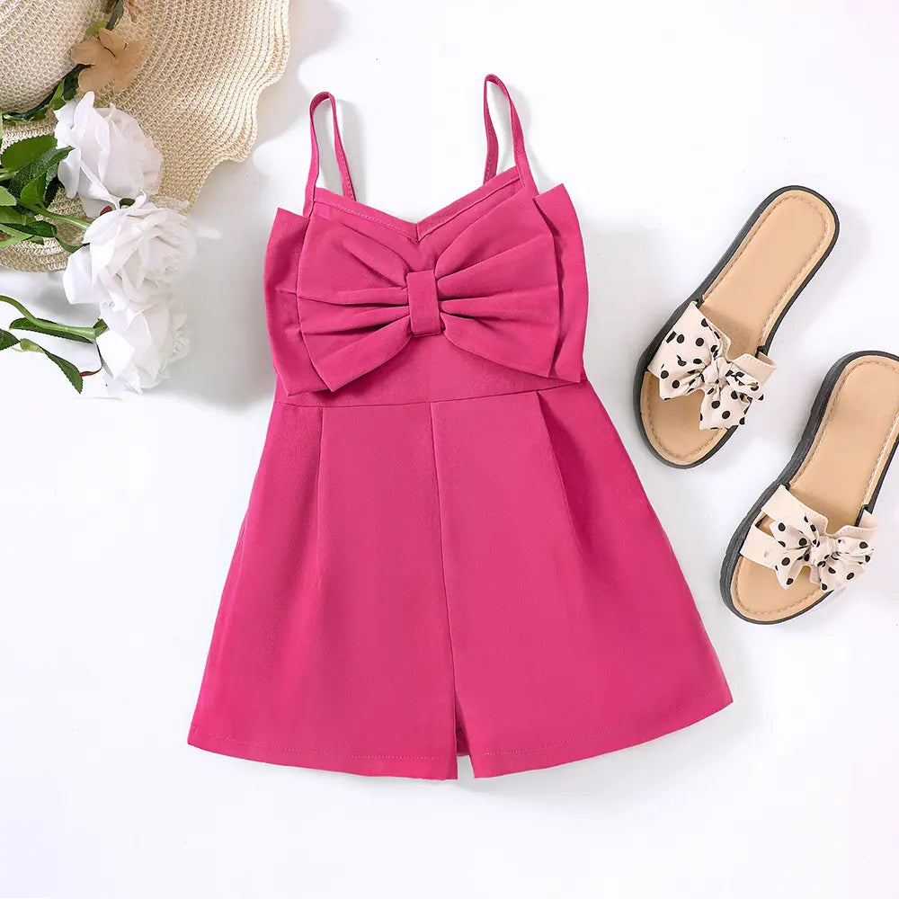 Mini Fashion™ – Lazo y estilo – Mono para niños