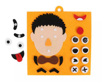 Thumbnail for DIY Emotion Puzzle™ | Crear expresiones faciales - Rompecabezas emocional