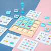 Memory Card Game™ | Ejercicio cerebral para los más pequeños - Juego de cartas de memoria