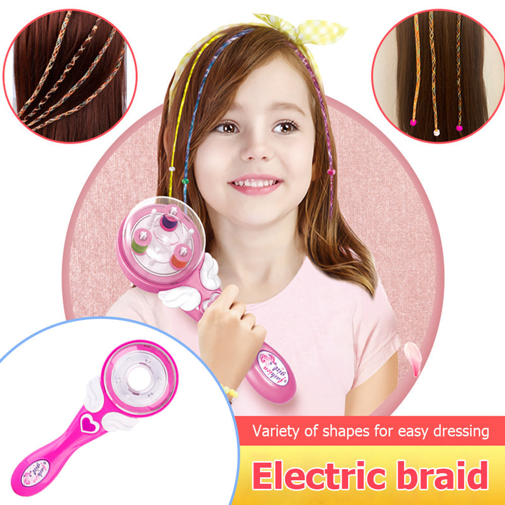 Hairbraider™ - Cabello bonito de forma fácil y rápida - Set para peinados