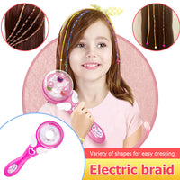 Thumbnail for Hairbraider™ - Cabello bonito de forma fácil y rápida - Set para peinados
