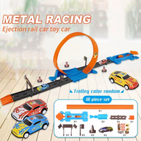 Thumbnail for Double Race Track™ - Creatividad y diversión - Circuito en bucle