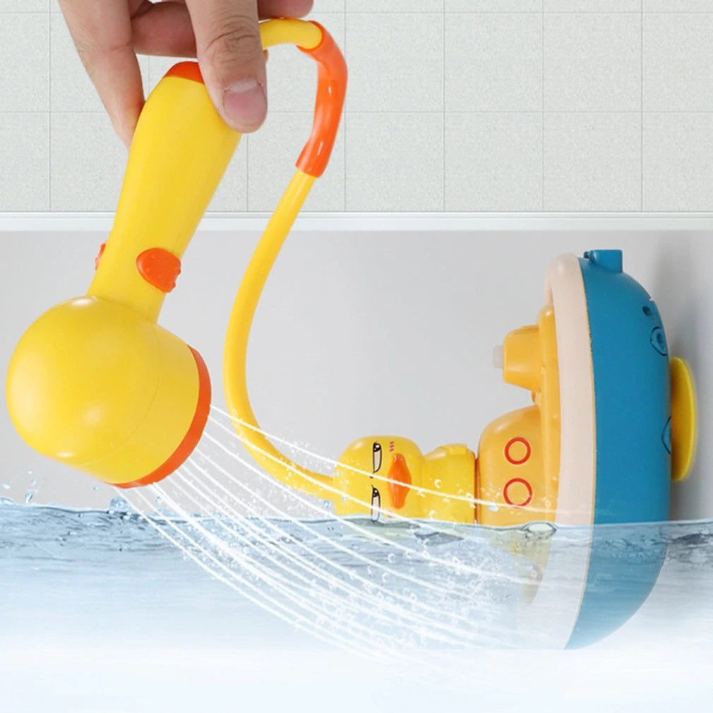 Duck Shower™ - El baño se convierte en una fiesta - Ducha de patitos