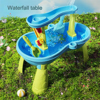 Thumbnail for AquaKind – Desarrollo lúdico: mesa de agua para niños pequeños