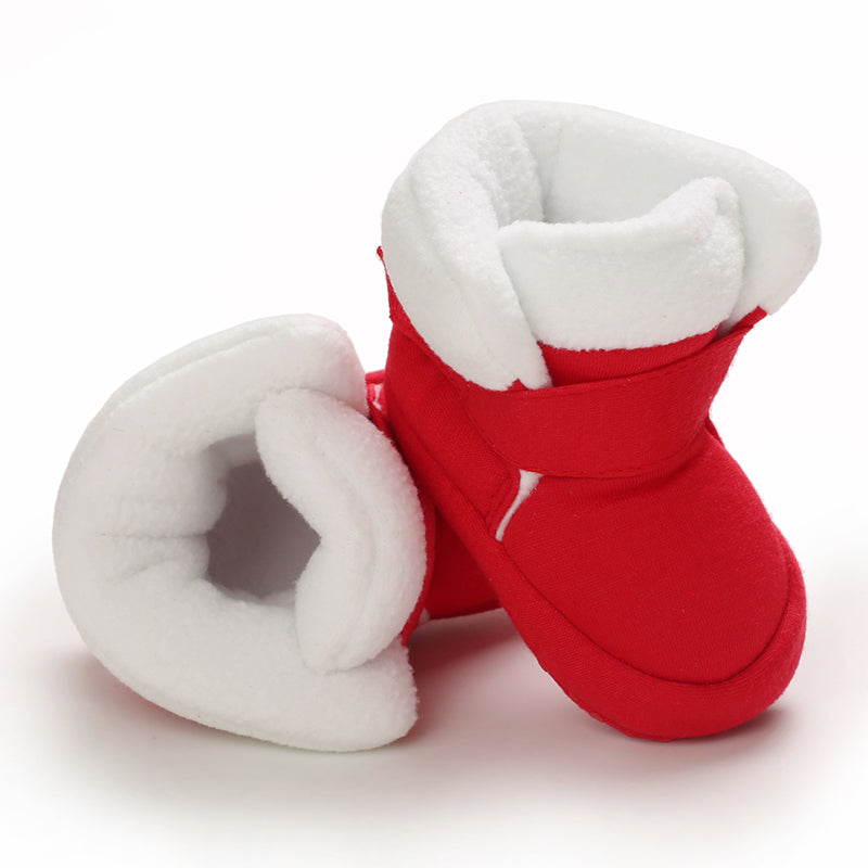 Mini Fashion™ - Pantuflas Navideñas