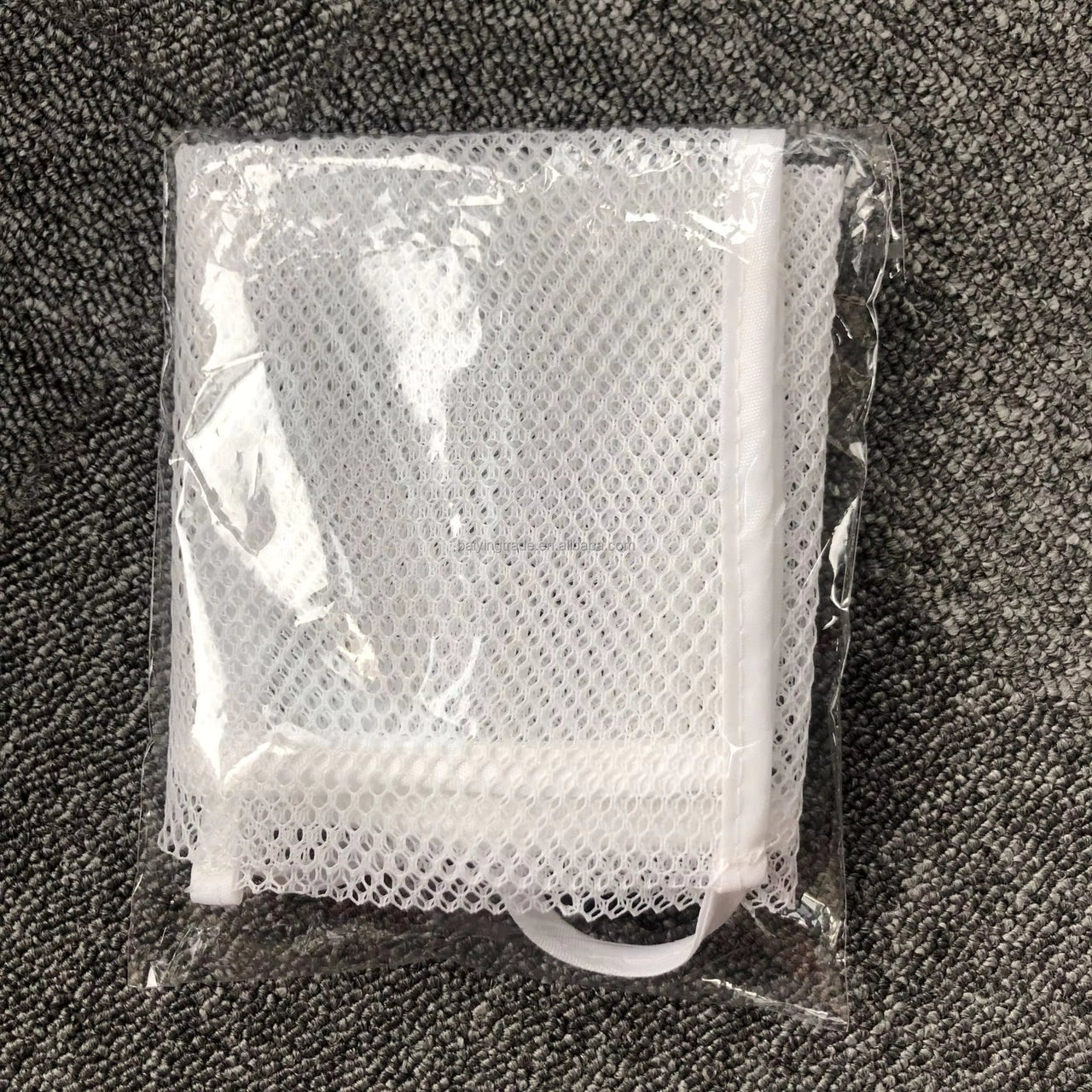 TubyTidy – Sin moho y espacioso – Red de almacenamiento para juguetes de baño