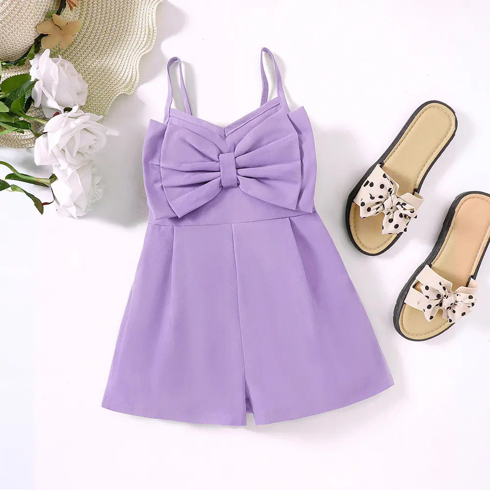 Mini Fashion™ – Lazo y estilo – Mono para niños