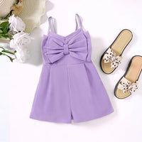 Thumbnail for Mini Fashion™ – Lazo y estilo – Mono para niños