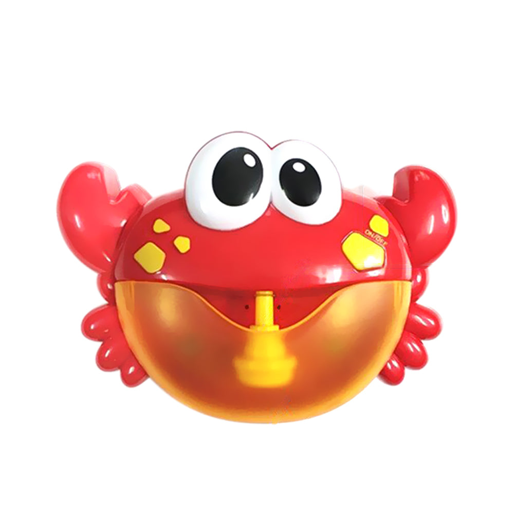 Bubble Crab™ - Baño con burbujas - Cangrejo sopla burbujas