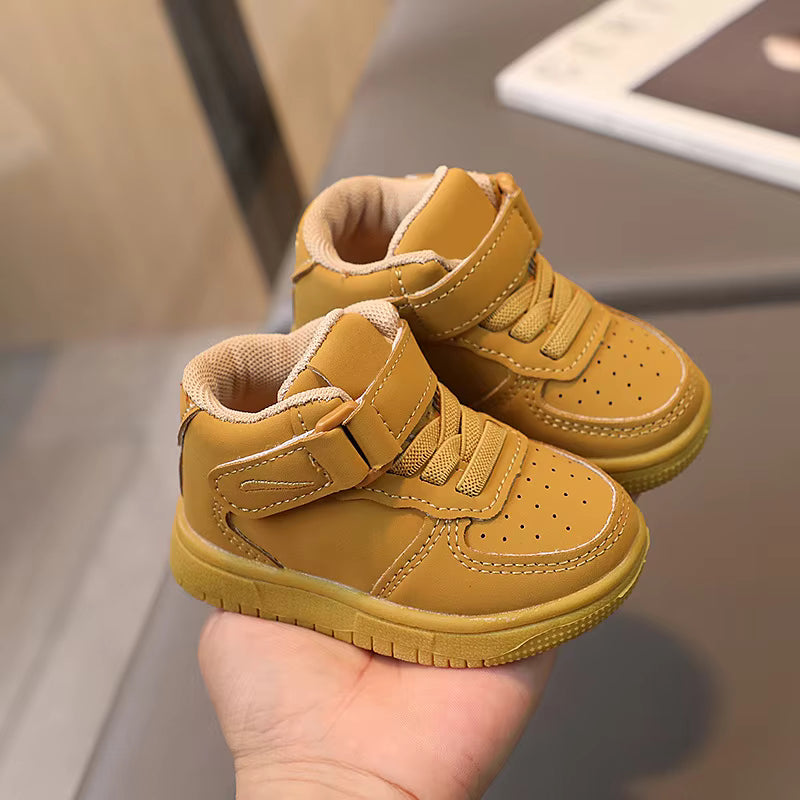 KidTrend – Resistentes y suaves: zapatillas deportivas para niños pequeños
