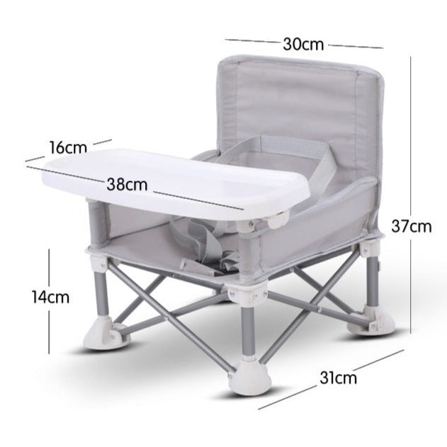 Toddler Camping Chair™ - Cómoda silla de camping para niños - Silla de camping para niños