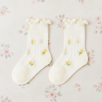 Thumbnail for HappyToes – Coloridos y adorables – Calcetines para bebé (juego de 5)